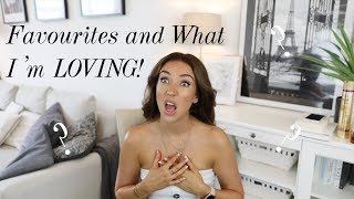 Favourites and What Im Loving right Now | Lisa GregoryFavourites and What Im Loving right Now | Lisa Gregory