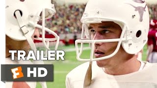 My All American Official Trailer 1 (2015) - Aaron Eckhart, Finn Wittrock Movie HD
