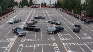 Вальс на «Аурусах»: 147-я автомобильная база Минобороны России отметила 75-летие (14.07.2019 14:24)