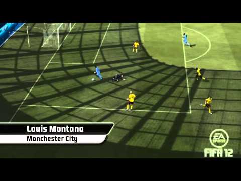 FIFA 2012, goles de la semana 21 FIFA 2012, goles de la semana 21