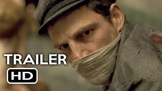 Son of Saul Official Trailer #1 (2015) Géza Röhrig Holocaust Drama Movie HD