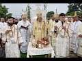 3 ierarhi au târnosit Biserica „Sfânta Lucia” 