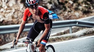 Cycling Trailer - Love Cycling #1 -