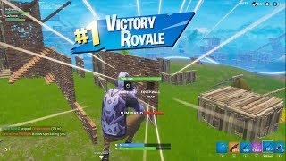 INSANE TRICKSHOT ON FORTNITE!! (30 KILLS!!)INSANE TRICKSHOT ON FORTNITE!! (30 KILLS!!)