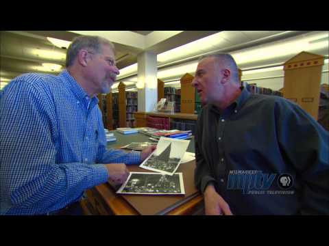100 Years of the Milwaukee Christmas Tree | John Gurda and John McGivern Talk History #1