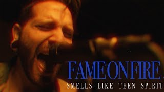 Smells Like Teen Spirit - Nirvana (Fame On Fire Cover) *LAST COVER EVER*Smells Like Teen Spirit - Nirvana (Fame On Fire Cover) *LAST COVER EVER*