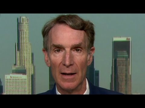 Bill Nye: Massive ice melt proves climate change