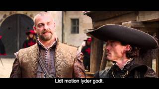 De tre musketerer (2011) - Officiel trailer