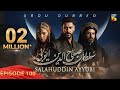 Sultan Salahuddin Ayyubi - Episode 100 - [ Urdu Dubbed ] - 4th November 2024  - HUM TV