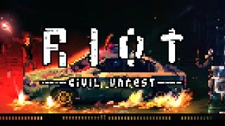 RIOT - Civil Unrest - Official Trailer (2015) [HD]