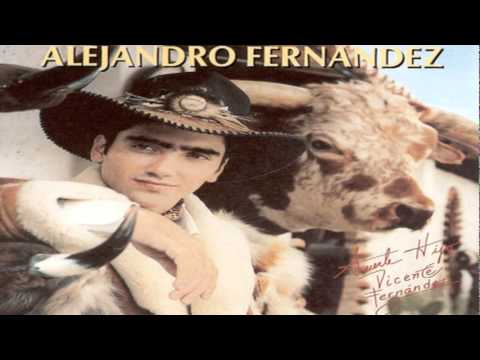 Que Pregunta Muchacho - Alejandro Fernandez