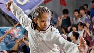 Jackie Chan & Jaden Smith: Karate Kid (Deutscher Trailer + Interviews) Jackie Chan & Jaden Smith: Karate Kid (Deutscher Trailer + Interviews)