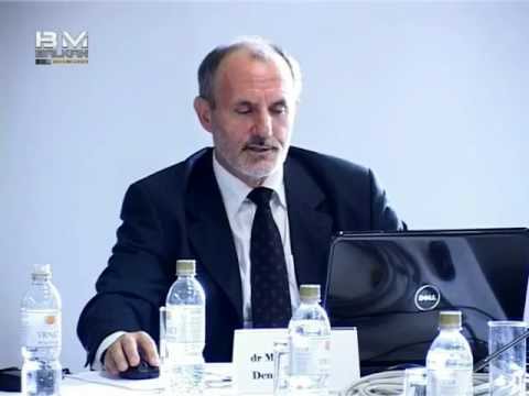 Dr Miodrag Denić - Uloga uljnih škriljaca u prevazilaženju energetske krize Dr Miodrag Denić - Uloga uljnih škriljaca u prevazilaženju energetske krize