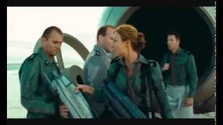 StarShip Troopers 3 trailer HQ