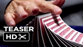 Dealt Official Teaser Trailer (2015) Richard Turner Card Magician Documentary HD