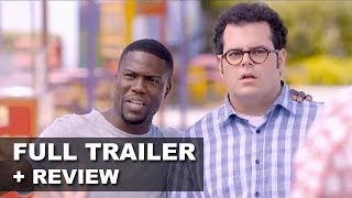 The Wedding Ringer Official Trailer + Trailer Review - Kevin Hart, Josh Gad : Beyond The Trailer