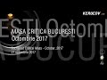 VIDEOCLIP Masa Critica Bucuresti - Octombrie 2017 (Bucharest Critical Mass) / Colectiv