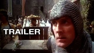 Monty Python and the Holy Grail Official Trailer - John Cleese Movie (1974)