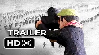 The Missing Picture Official Trailer (2013) - Oscar Nominated Film HD