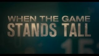 "When The Game Stands Tall" Trailer - in theaters 8/22/14 (De La Salle Football)