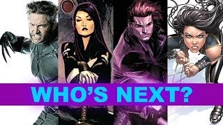 X-Men Apocalypse 2016 Cast of Characters - Beyond The Trailer