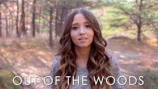 Taylor Swift - Out Of The Woods - Official Music Video Cover by Ali Brustofski