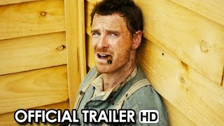 Slow West Official Trailer (2015) - Michael Fassbender Movie HD