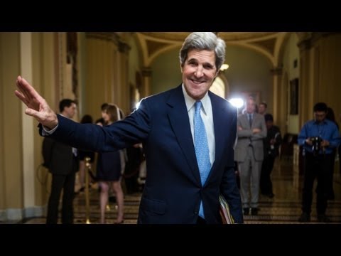 John Kerry could be the next Secretary of State