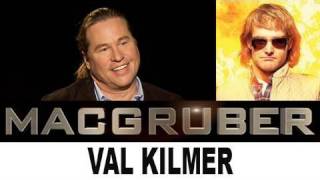 MacGruber Movie: Val Kilmer talks to Beyond The Trailer