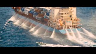 CAPTAIN PHILLIPS -  virallinen traileri  - Elokuvateattereissa 18.10.2013