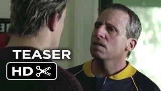 Foxcatcher Official Teaser Trailer (2014) - Steve Carell Drama HD