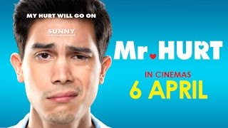 Mr Hurt - Official Trailer (In cinemas 6 April 2017)