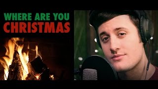 Where Are You Christmas - Faith Hill - The Grinch - Nick Pitera (cover)