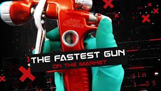 4600 Xtreme - The fastest gun on the market