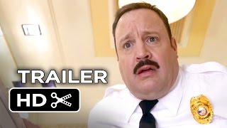 Paul Blart: Mall Cop 2 Official Trailer #1 (2015) - Kevin James, David Henrie Sequel HD