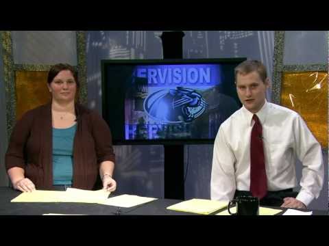 Panthervision | Program | 3/19/2012