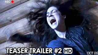The Gracefield Incident Official Teaser Trailer #2 (2015) - Sci-Fi Thriller Movie HD