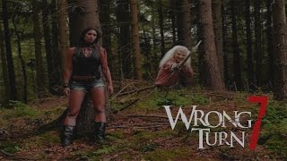 Wrong Turn 7 Trailer 2018 HD