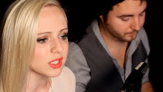 Ellie Goulding - I Need Your Love - Official Acoustic Music Video - Madilyn Bailey & Jake Coco