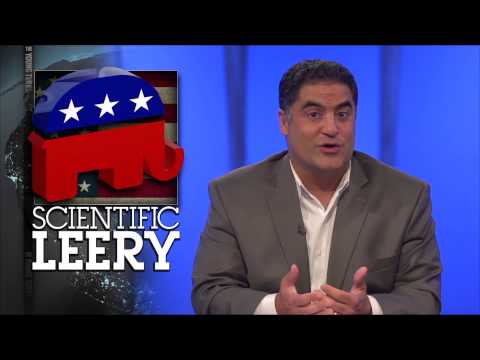 Why Almost No Scientists Are (Republican)  8/10/14