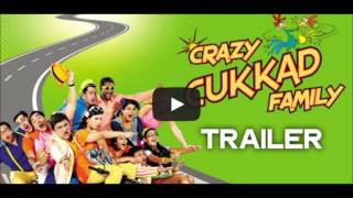 Exclusive: "Crazy Cukkad Family" Official Trailer  BY Jeet