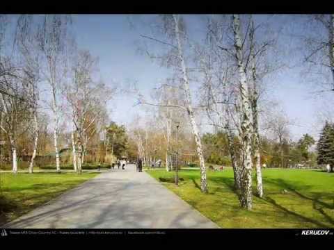 VIDEOCLIP Cu bicicleta prin Bucuresti - 1: Universitate - Cartierul Bonaparte - Parcul Herastrau