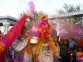 Holi 2011 at Jagadguru Kripaluji Maharaj's US Ashram