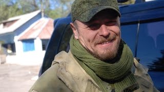 Комбат Мачете: "Напрасно укропы начали «замес» под Дебальцево…"