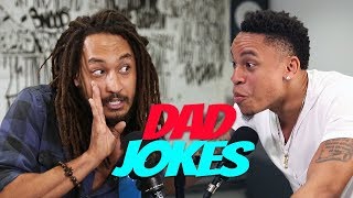 Dad Jokes | You Laugh, You Lose | Patrick vs. RotimiDad Jokes | You Laugh, You Lose | Patrick vs. Rotimi