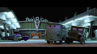Cars (2006) - Teaser Trailer (HD)