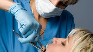 Wisdom Tooth Extraction Surgery