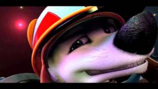 SPACE DOGS 3D (Russia/USA: 2010) - Official Teaser