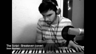 The Script - Breakeven (Sean Rumsey cover)