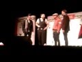 Skecz, kabaret - Kabaret Skeczów Męczących - Chrzciny Live (Wałcz - Na Żywo) część 1